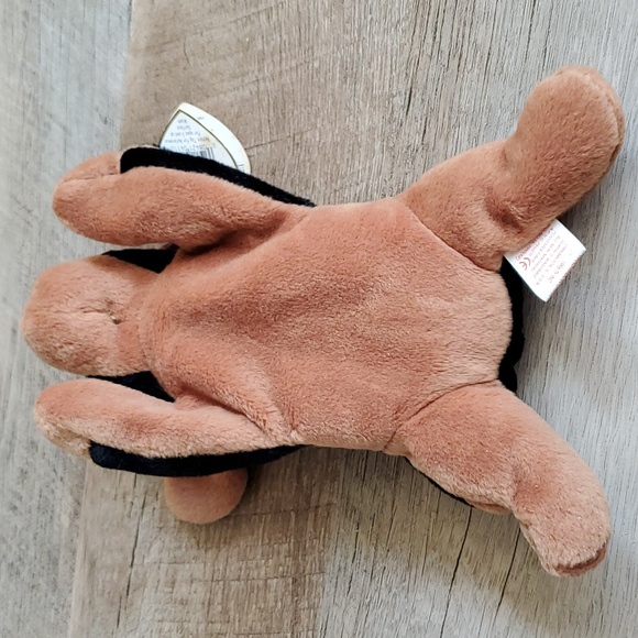 Doby the Doberman Ty Beanie Baby - Picture 8 of 8